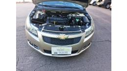 CHEVROLET - CRUZE - 2013/2014 - Bege - R$ 63.500,00