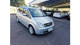 CHEVROLET - MERIVA - 2005/2005 - Prata - R$ 26.000,00