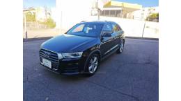AUDI - Q3 - 2018/2018 - Preta - R$ 107.900,00