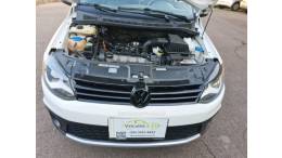 VOLKSWAGEN - CROSSFOX - 2014/2014 - Branca - R$ 48.500,00