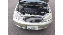TOYOTA - COROLLA - 2004/2004 - Bege - R$ 32.500,00