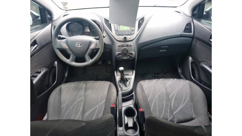 HYUNDAI - HB20 - 2014/2014 - Branca - R$ 44.800,00