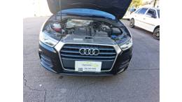 AUDI - Q3 - 2018/2018 - Preta - R$ 107.900,00