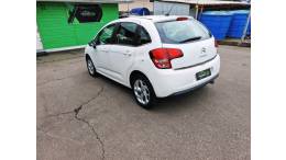 CITROËN - C3 - 2016/2017 - Branca - R$ 57.900,00