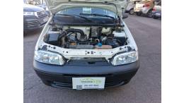 FIAT - PALIO - 2004/2004 - Branca - R$ 17.500,00