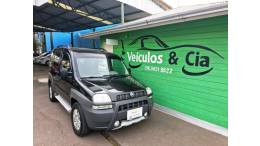 FIAT - DOBLÓ - 2006/2007 - Preta - R$ 35.000,00