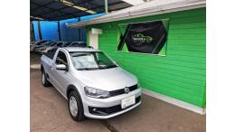 VOLKSWAGEN - SAVEIRO - 2014/2015 - Prata - R$ 48.000,00