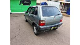 FIAT - UNO - 2013/2013 - Cinza - R$ 27.800,00