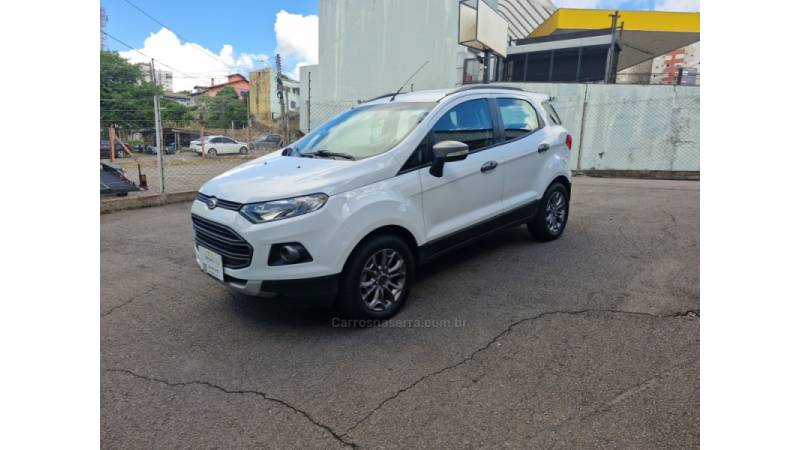 FORD - ECOSPORT - 2014/2015 - Branca - R$ 58.500,00